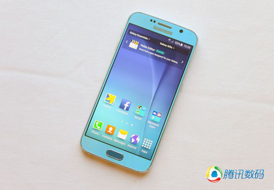 三星GALAXY S6/S6 edge体验:生变之作