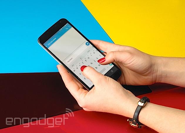 谷歌Nexus 6评测:一部有待改善的巨屏手机