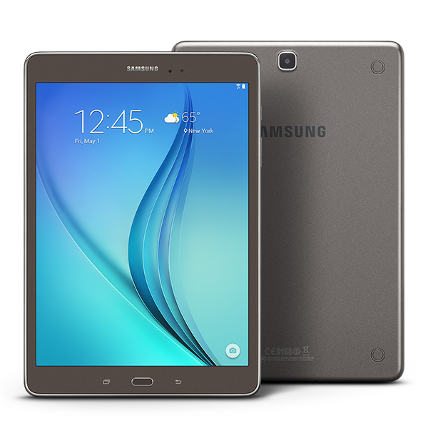 外形类似iPad的三星Galaxy Tab A将在美国上市