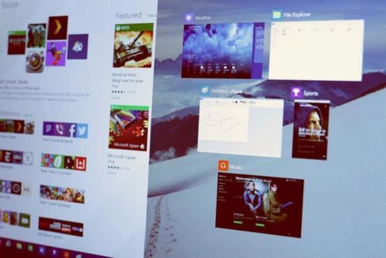 Windows 10实际体验:比Win 8更好用