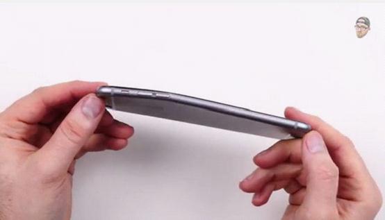 传苹果已经悄悄加固iPhone 6 Plus以防弯曲