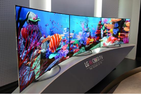 LG 65英寸4K OLED电视本月上市 售价7000美元