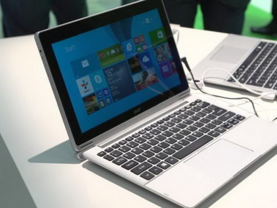IFA 2014新款PC及平板汇总 注重轻薄设计