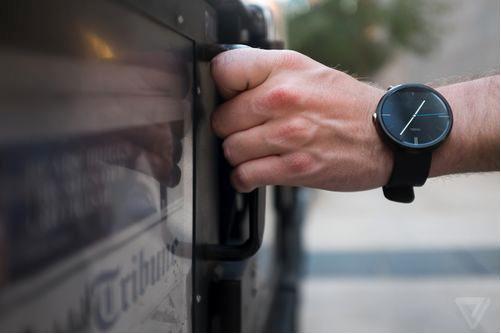 Apple Watch与Android Wear直接对比