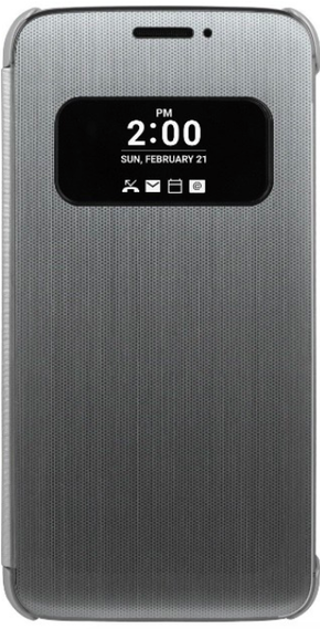 LG G5“第二块屏幕”猜想 或将使用OLED屏幕