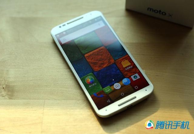 Moto X行货版评测:最好的设计回来了!