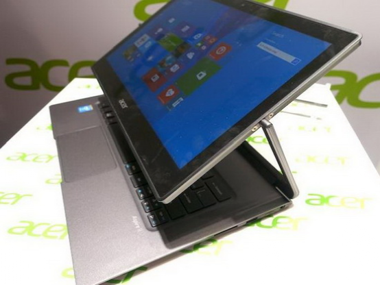 IFA 2014新款PC及平板汇总 注重轻薄设计