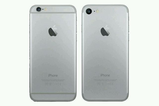 史上最薄iPhone来了 机身厚度或降至6.1毫米