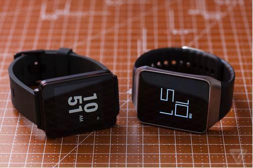 Apple Watch与Android Wear直接对比