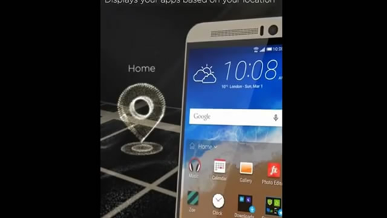 HTC One M9官方视频曝光 配两千万像素镜头
