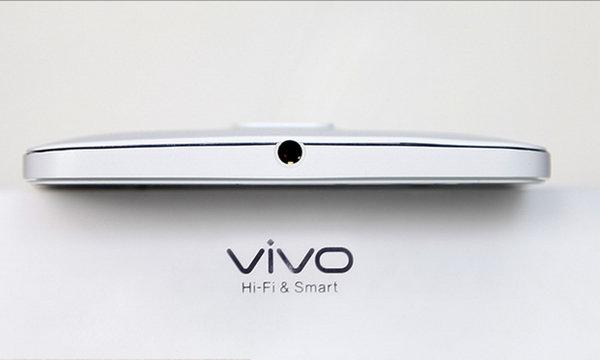 2K屏vivo性能怪兽曝光 配指纹识别+HiFi音乐