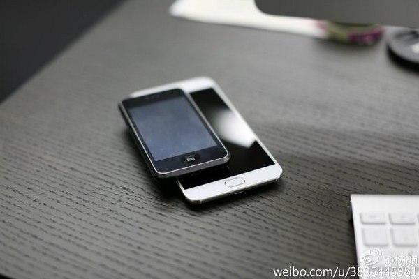 魅族MX4国际版再曝谍照 传6月发布
