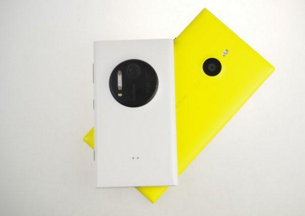 Lumia1020升级版曝光 微软明年或推新旗舰