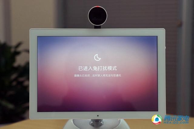 小鱼在家陪伴机器人评测 操作简单功能待扩展