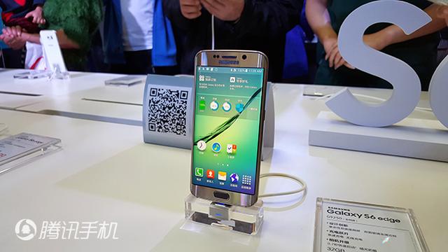 三星S6&S6 Edge行货开卖 三配色5088元起售