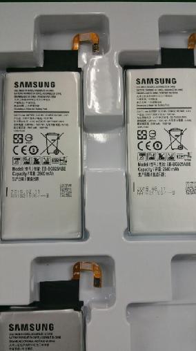 三星Galaxy S6电池谍照曝光 确认2600mAh
