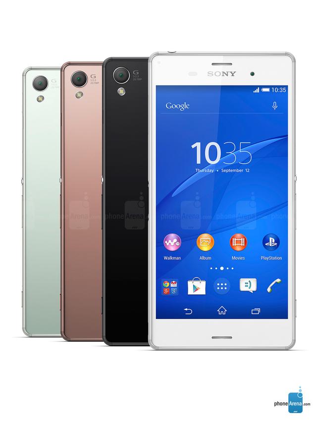 Lumia外还有很多选择 彩色智能手机盘点