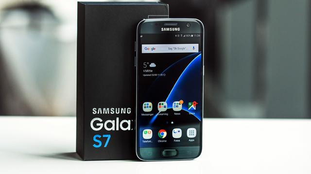 不妙!骁龙820版Galaxy S7慢动作视频有异常