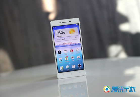 OPPO R1C评测:背部设计再进化