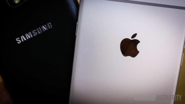 巨屏手机大战:iPhone 6 Plus对比Note 3