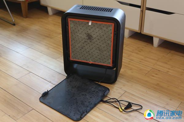 猎豹空气净化器评测:可做“吸尘器” 价格优势大