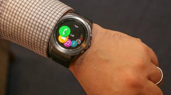 LG WebOS智能手表:一次初步的尝试