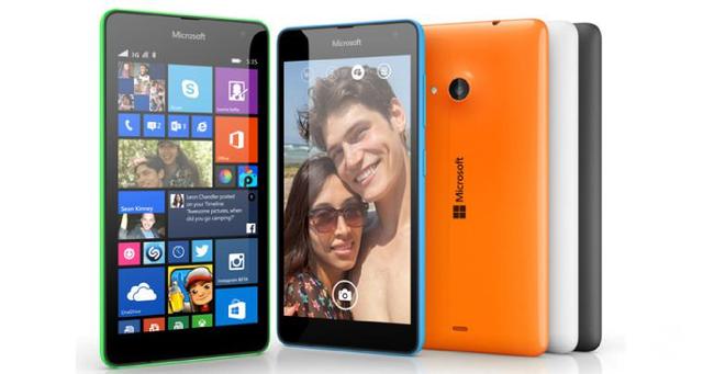 Lumia 535屏幕失灵问题仍未解决 微软努力修复