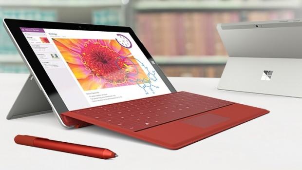 Surface 3 vs Surface Pro 3:区别详解