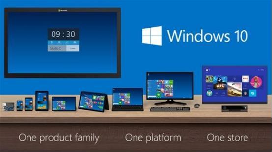 Win 10技术预览版评测:并无革命性变化