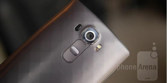 LG G4色彩频谱传感器功能介绍