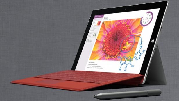 Surface 3 vs Surface Pro 3:区别详解