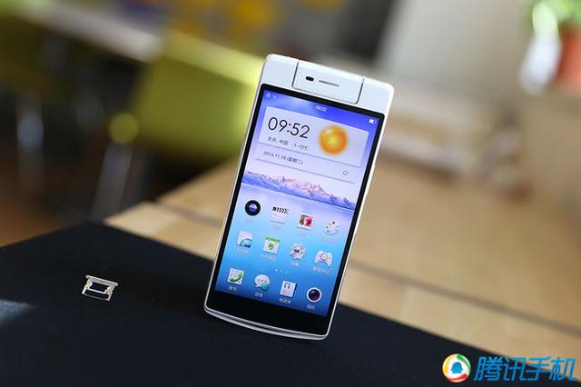 OPPO N3评测:旋转镜头和价格的进化论