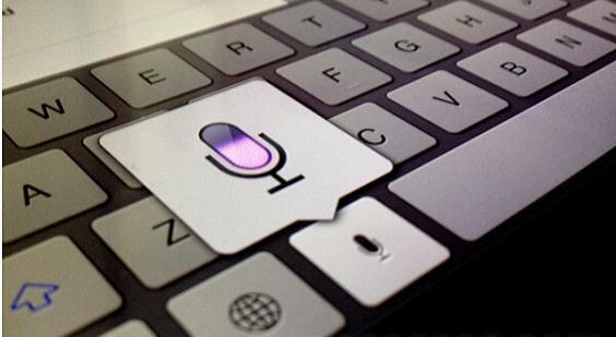 苹果新专利:让Mac用户也能使用Siri