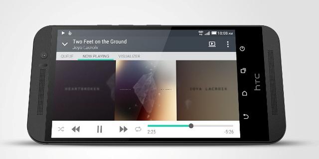 HTC One M9跑分公布 单核性能难敌iPhone 6