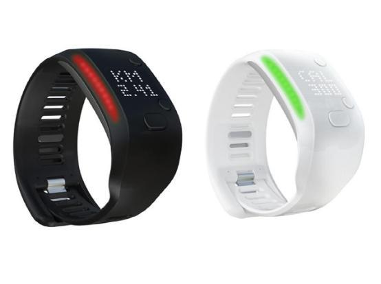 阿迪达斯新健身腕带Fit Smart:售约1230元