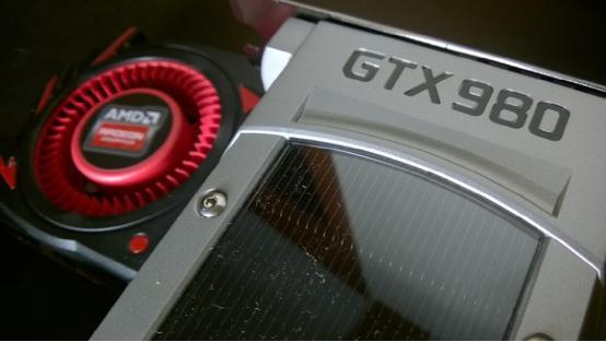 图形性能大战 NVIDIA及AMD最强显卡对比