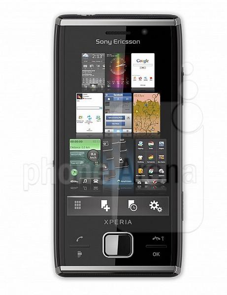 Xperia系列手机进化史:从索爱X1到索尼Z3