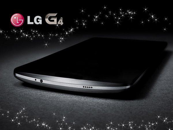 LG G4将配1600万广角镜头 骁龙810处理器