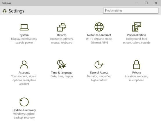 关于Windows 10这十个新特性最值得我媚静重注