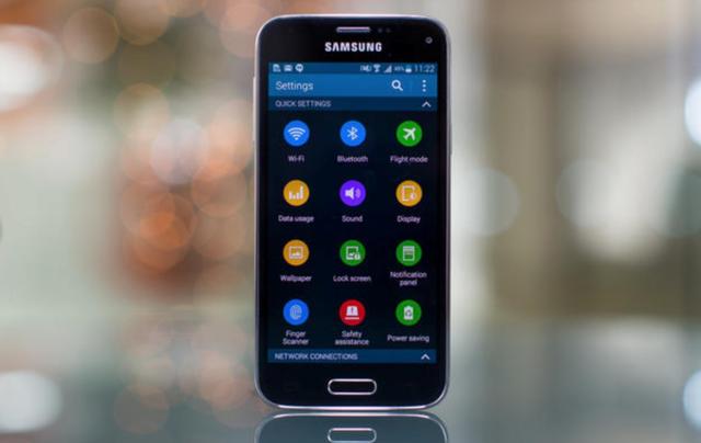 三星Galaxy S5 mini测评 纯正血统配置一般