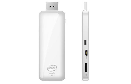 620元的迷你PC开卖 配Atom处理器内置Win 8.1