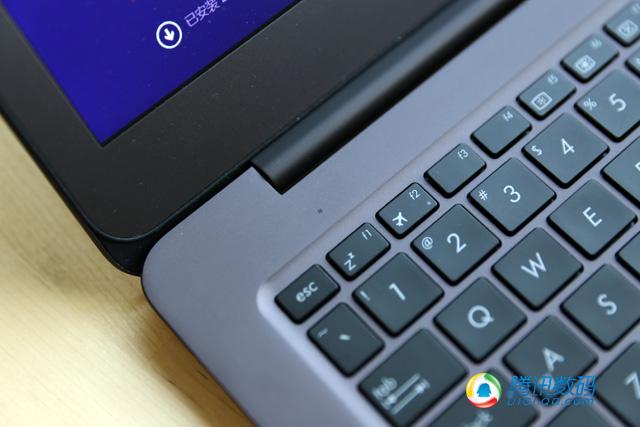 华硕ZENBOOK U305轻薄本评测 捍卫实用主义