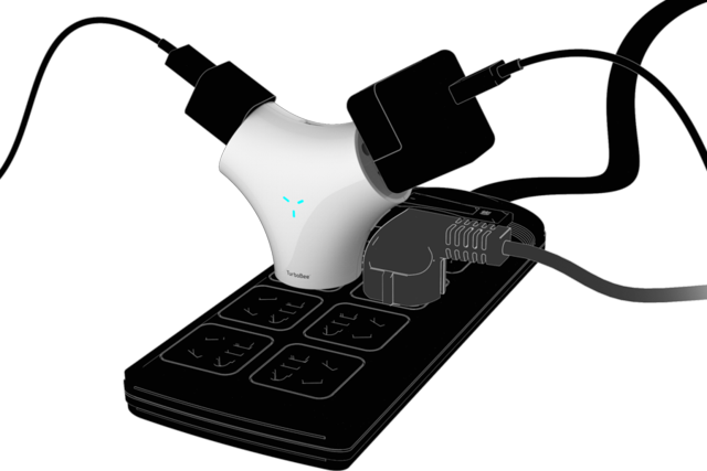 NewBee智能插座发布:可用App监控家电功耗