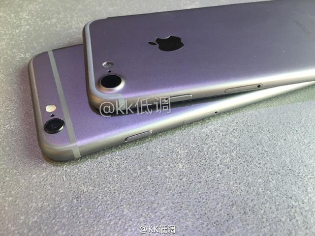 花了10万告诉你 iPhone 7外型基本就这样了