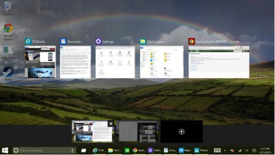 关于Windows 10这十个新特性最值得我媚静重注