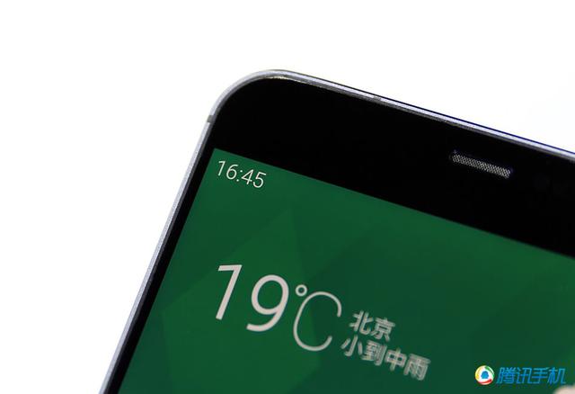 魅族MX4上手:做工不错的手机 屏占比惊艳
