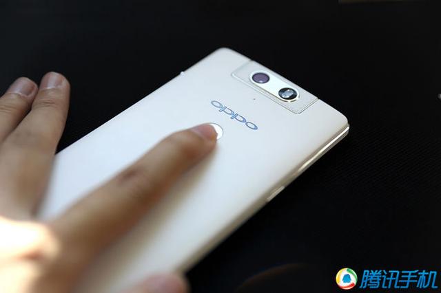 OPPO N3评测:旋转镜头和价格的进化论