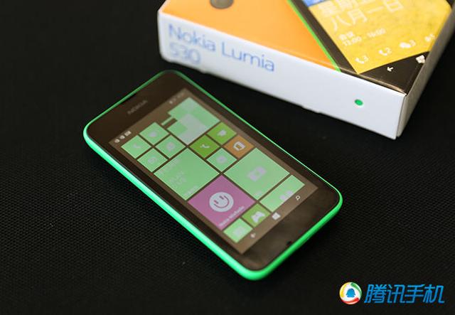 诺基亚Lumia 530评测:最便宜的不一定最好