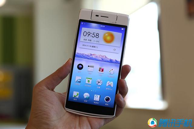 OPPO N3评测:旋转镜头和价格的进化论