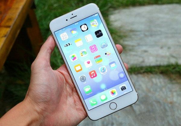 十月全美10大智能手机排名 iPhone 6居榜首